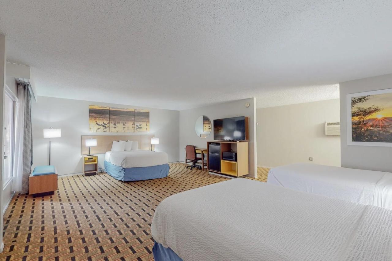 Days Inn By Wyndham Socorro Esterno foto