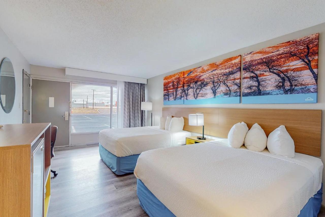 Days Inn By Wyndham Socorro Esterno foto
