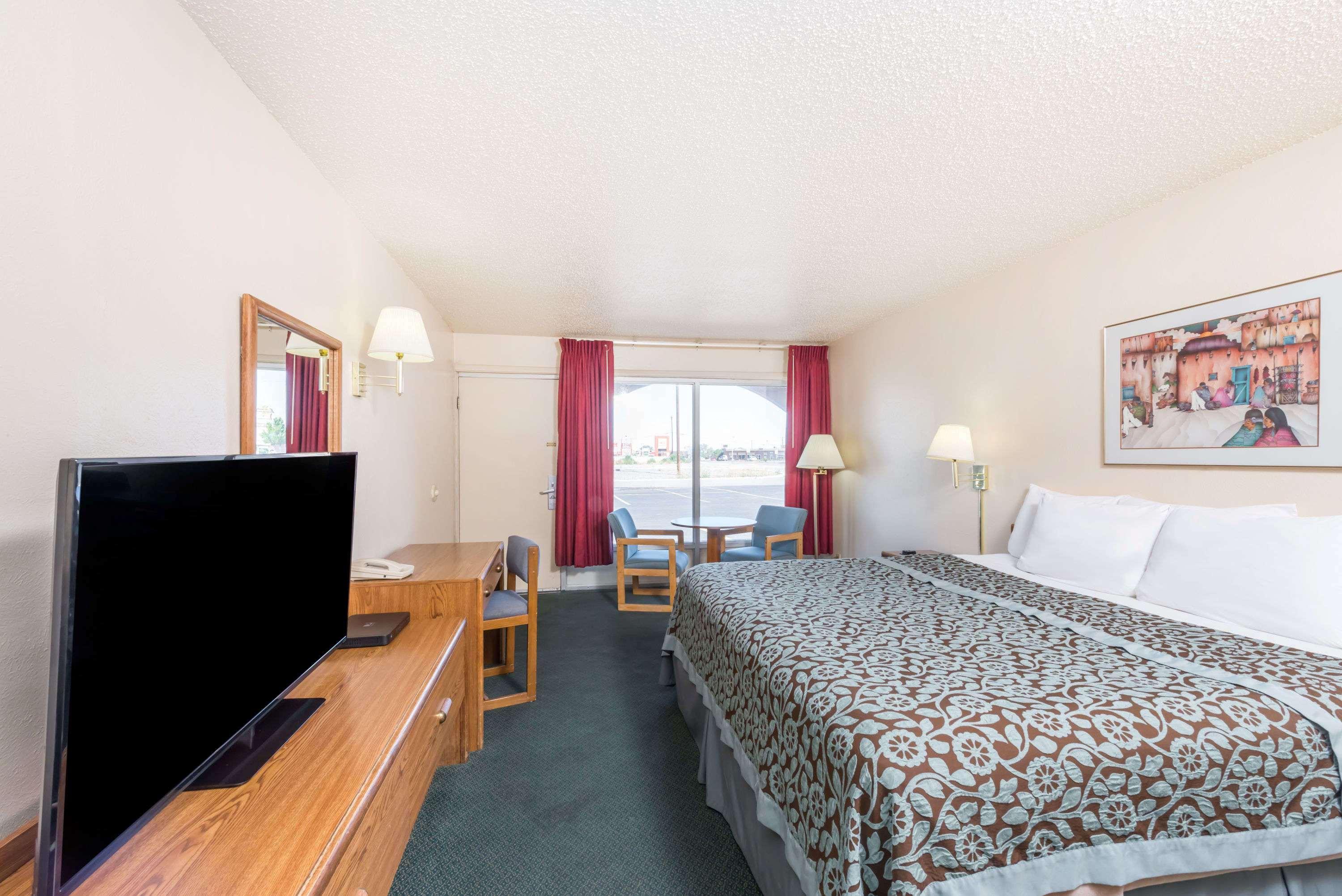 Days Inn By Wyndham Socorro Esterno foto