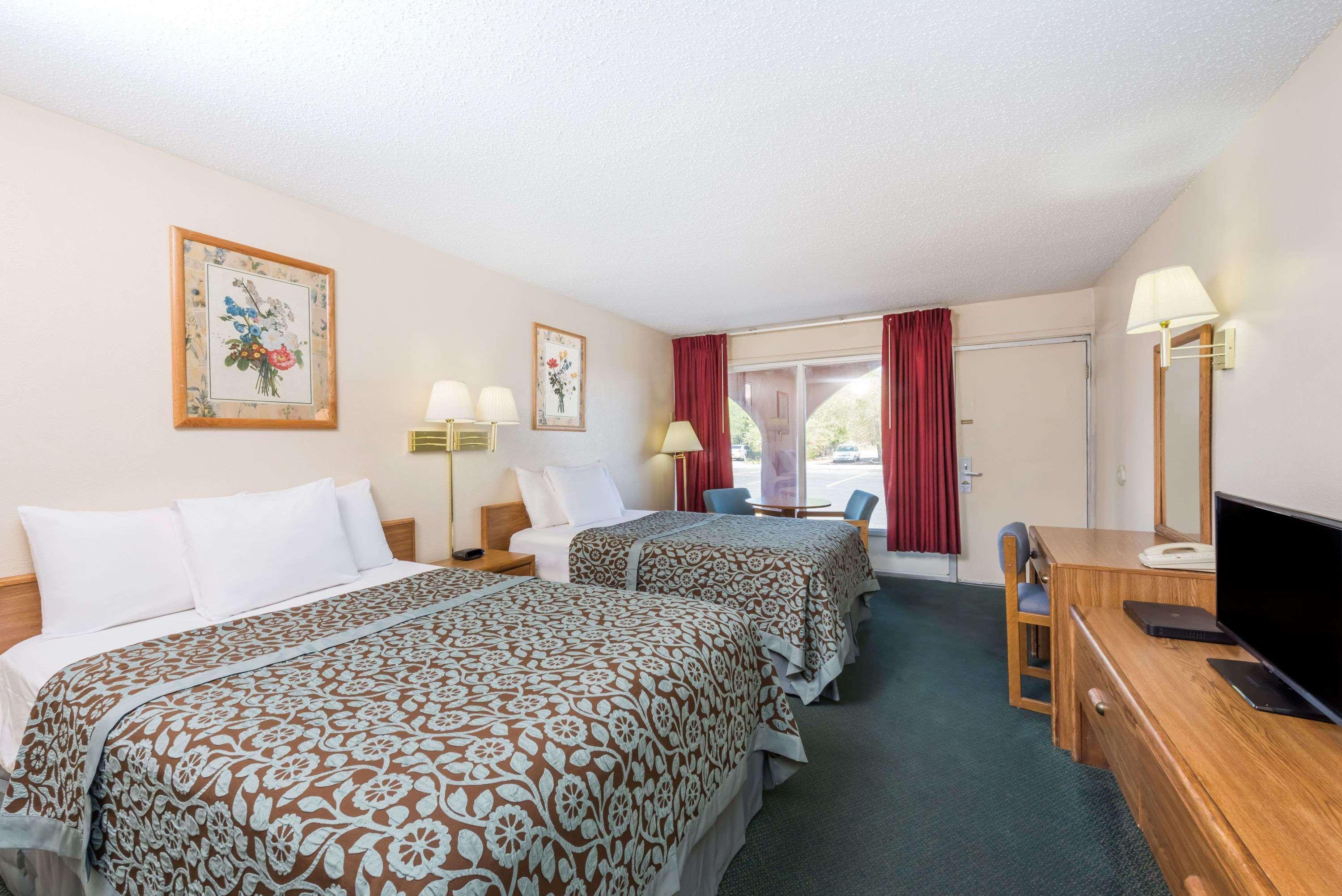 Days Inn By Wyndham Socorro Esterno foto