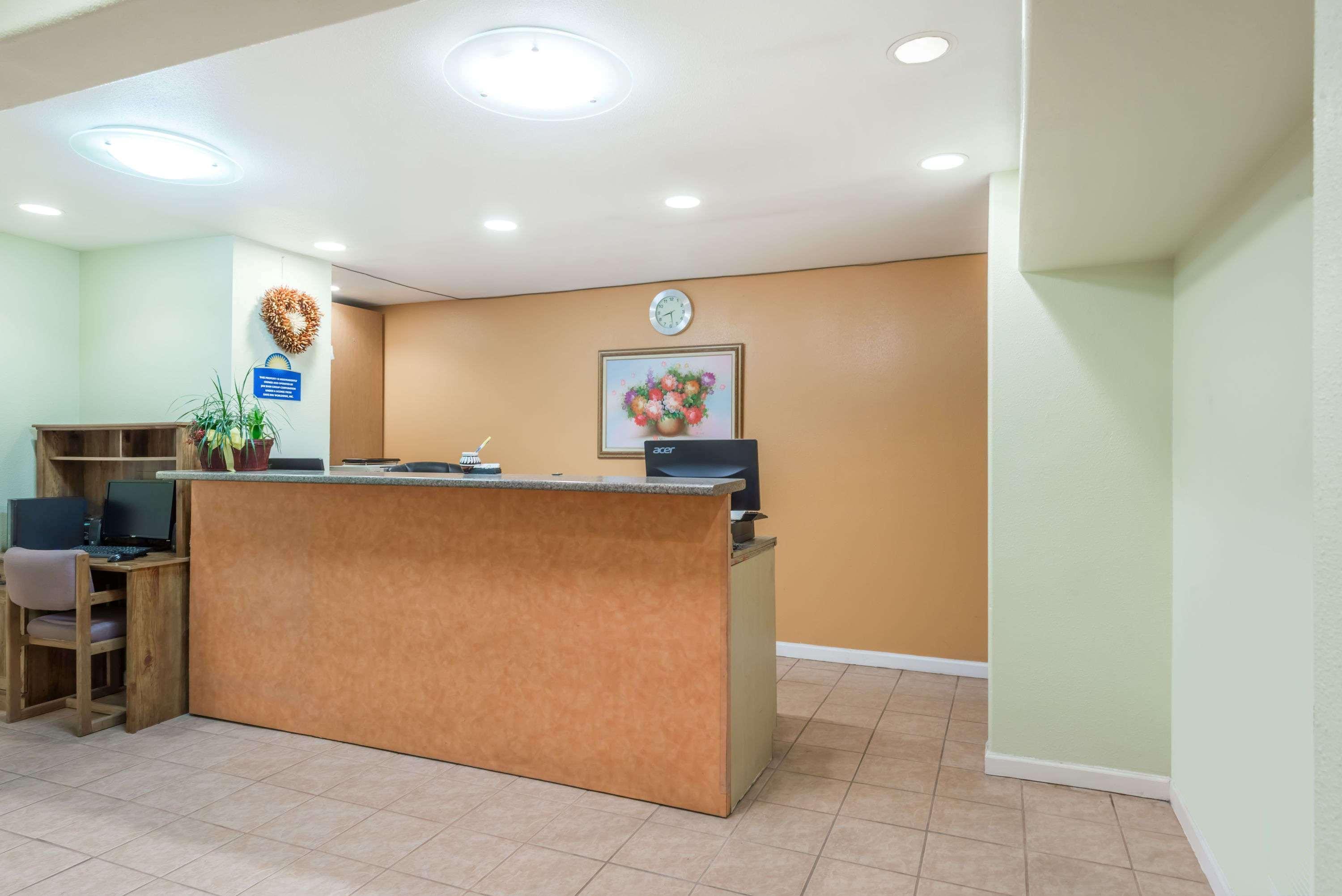 Days Inn By Wyndham Socorro Esterno foto