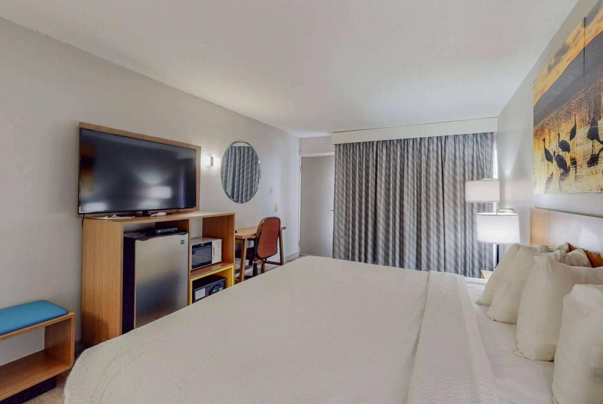Days Inn By Wyndham Socorro Esterno foto