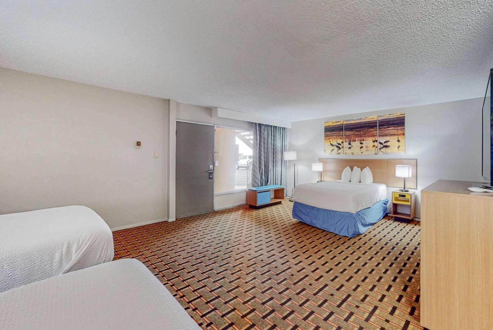 Days Inn By Wyndham Socorro Esterno foto