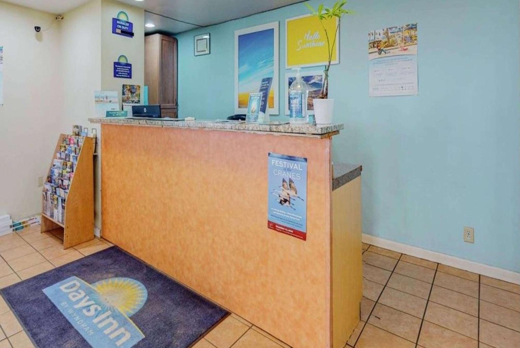Days Inn By Wyndham Socorro Esterno foto