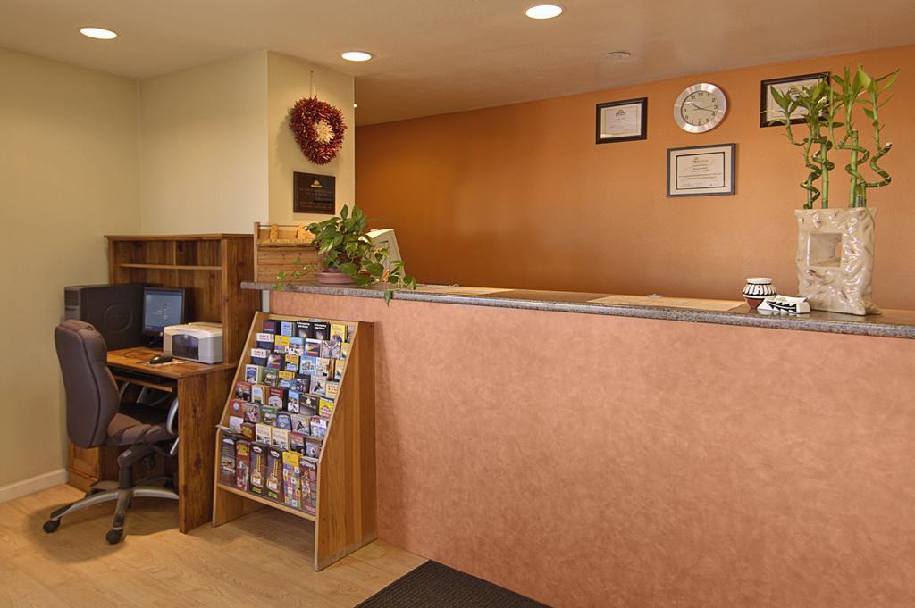 Days Inn By Wyndham Socorro Interno foto