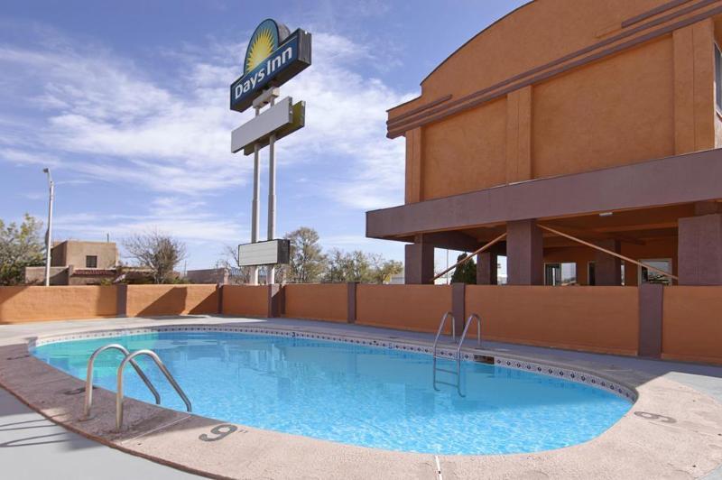 Days Inn By Wyndham Socorro Esterno foto